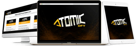 Atomic DFY + OTOs