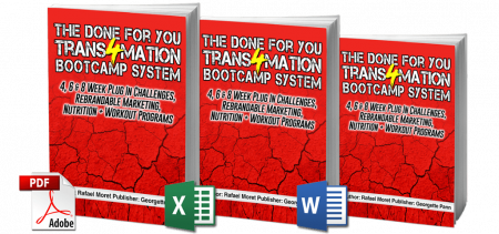 Bootcamp Trans4mation System