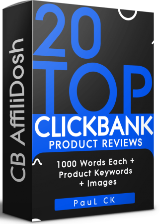 CB AffiliDosh + OTOs