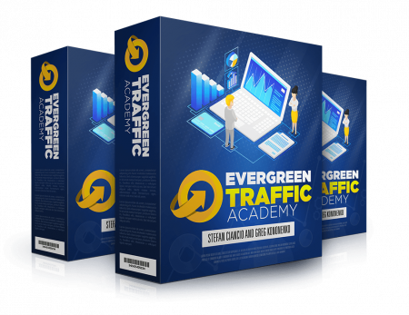 Evergreen Traffic Academy + OTOs