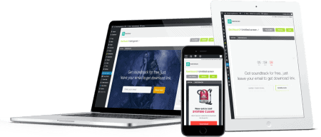 Fusion Splash Builder