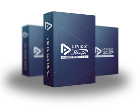 Levidio Motion PRO + OTO