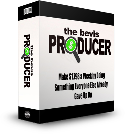 The Bevis Producer + OTOs