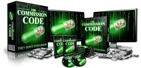 The Commission Code + Covert Club (OTO3)