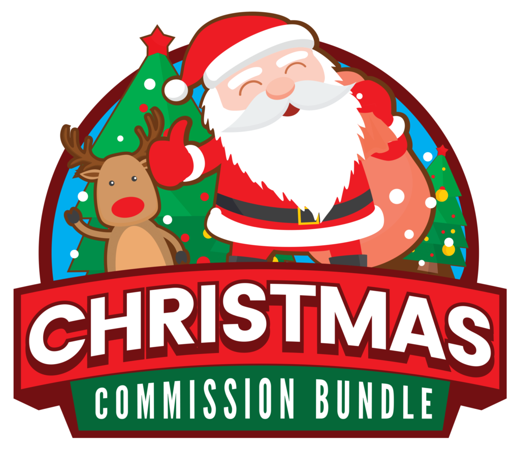 Christmas Commission Bundle