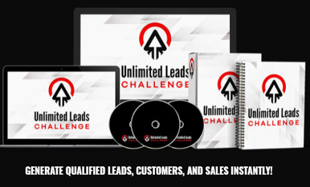 Justin Sardi - Unlimited Leads Challenge + OTOs