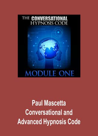 Conversational Hypnosis Code