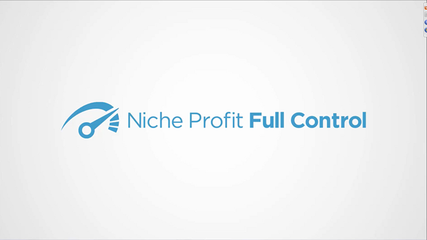 Adam Short – Niche Profit Full Control