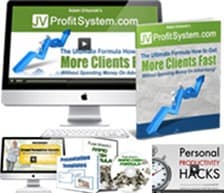 Adam Urbanski – JV Profit System