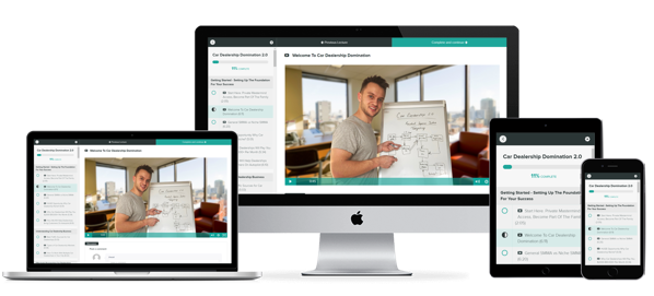 Alex Lytvynchuk – Car Dealership Domination 2.0