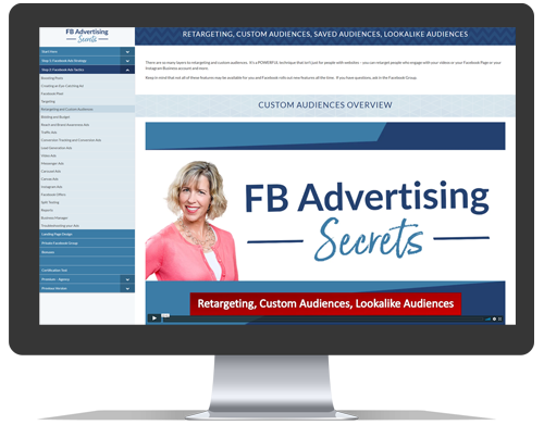 Andra Vahl – Facebook Advertising Secrets