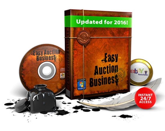 Andrew Minalto – Easy Auction Business 2015