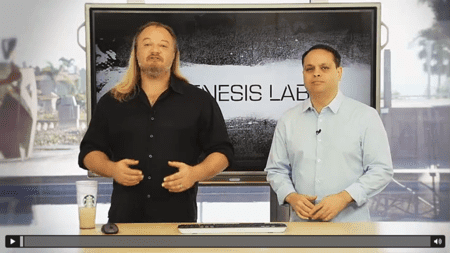 Andy Jenkins & Mike Filsaime – Genesis Labs (UPDATED)
