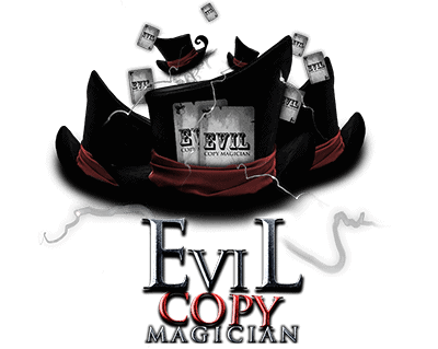 Ben Adkins – Evil Copy Magician