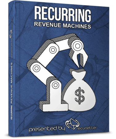 Ben Adkins – Recurring Revenue Machines