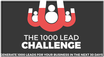 Ben Adkins – The 1000 Lead Challenge + Facebook Messenger Ads