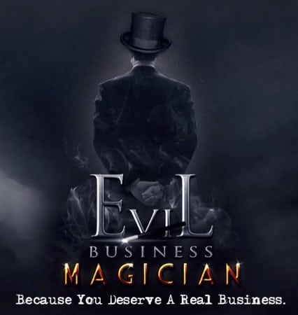 Ben Adkins – The Evil Business Magician Immersion