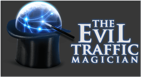 Ben Adkins – The Evil Traffic Magician