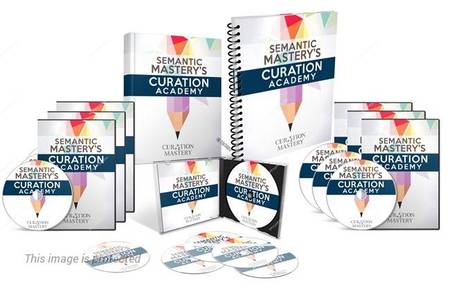 Bradley Benner – Curation Academy