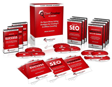 Brian Magnosi – Client Crusher Academy