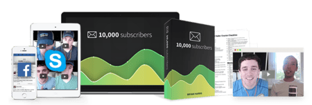 Bryan Harris – Get 10,000 Subscribers