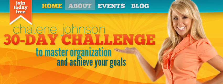Chalene Johnson – 30 Day Challenge