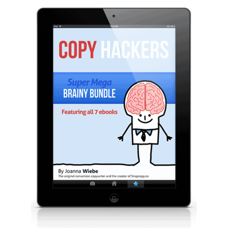 Copy Hackers – Super Mega Brainy Bundle