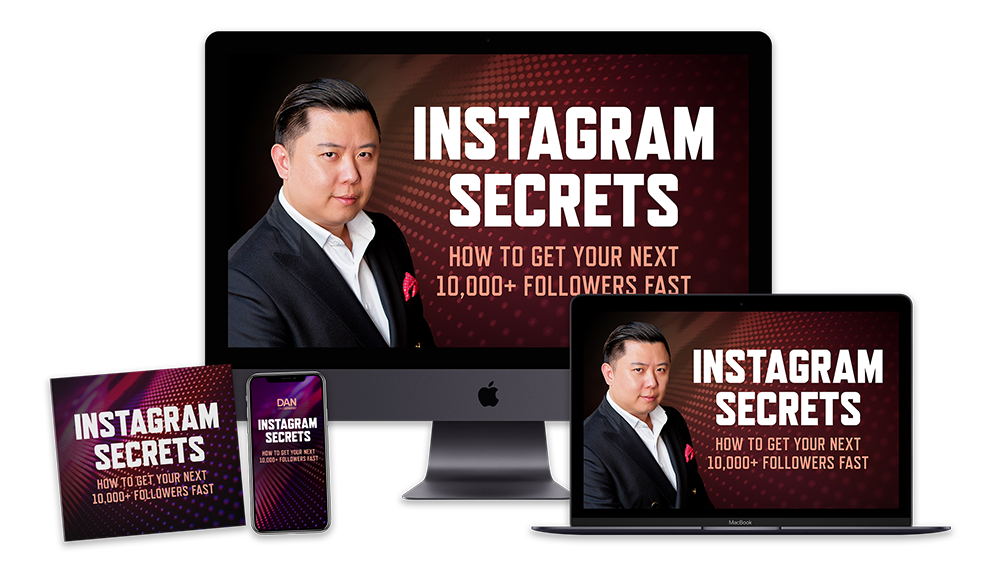 Dan Lok – Instagram Secret 2019