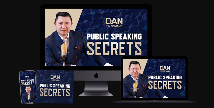 Dan Lok – Public Speaking Secrets