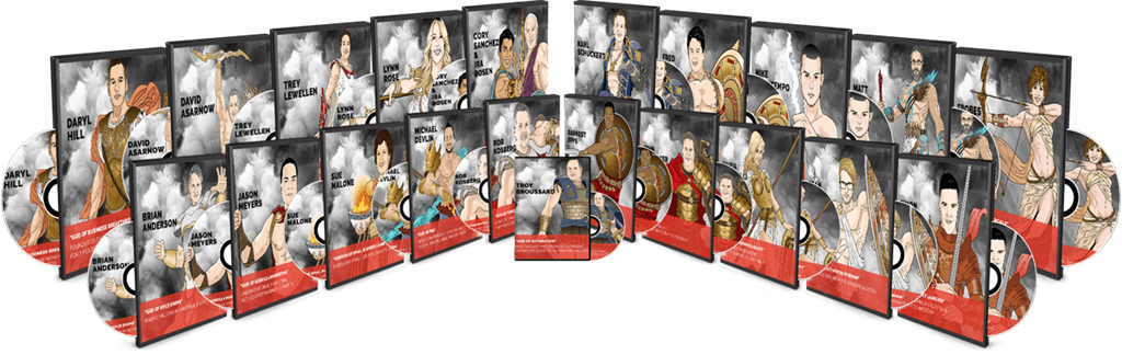 Daryl Hill – Gods of Ecommerce Summit Recordings