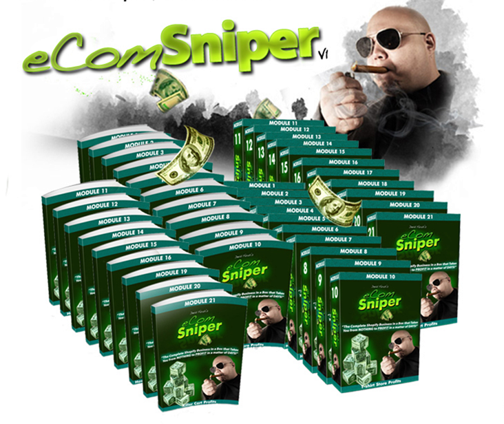David Farah – Ecom Sniper