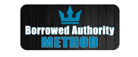 Derek Pierce – Borrowed Authority Method