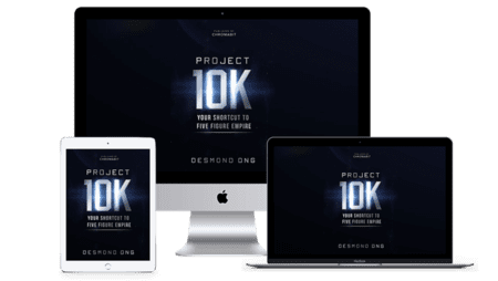 Desmond Ong – Project 10K
