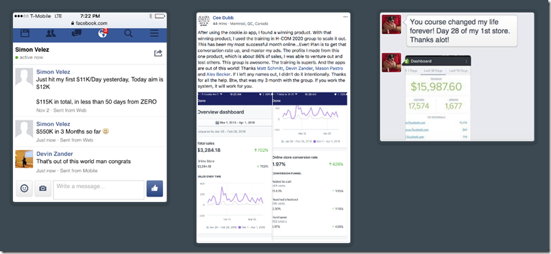 Devin Zander – Cookie.io