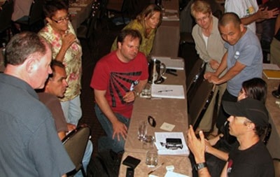 Ed Dale – Starting From Scratch