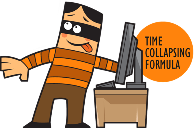 Ed O’Keefe – Time Collapsing Course