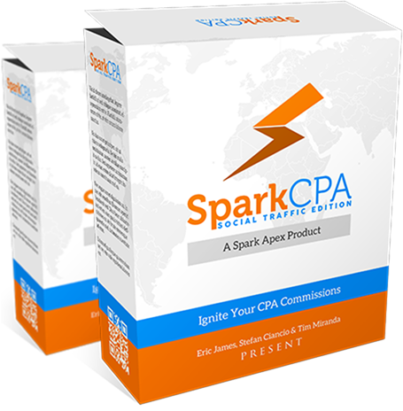 Eric James, Stefan Ciancio, Tim Miranda – Spark CPA (Social Edition)