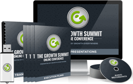 Eric Siu – The Growth Summit Online Conference