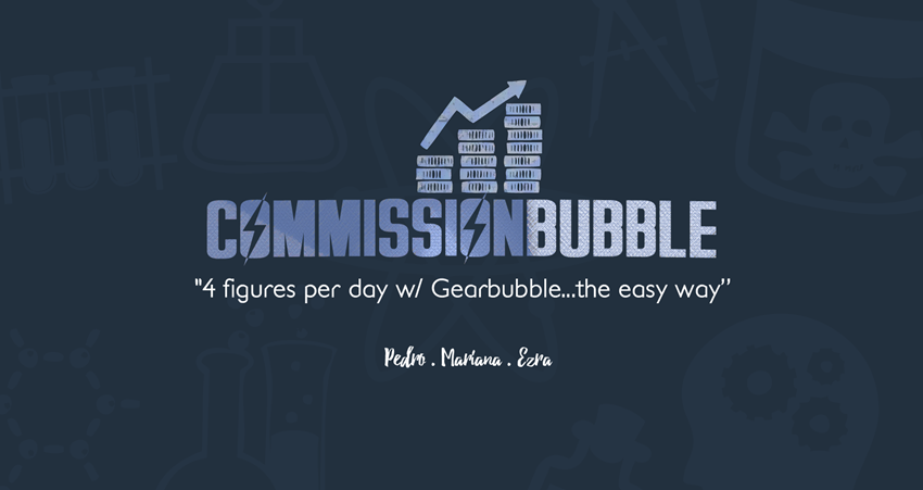 Ezra Wyckoff – Commission Bubble + OTO