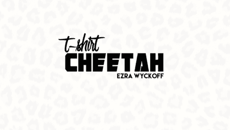 Ezra Wyckoff – T-Shirt Cheetah