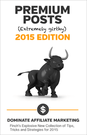 Finch – Premium Posts 2015 Edition