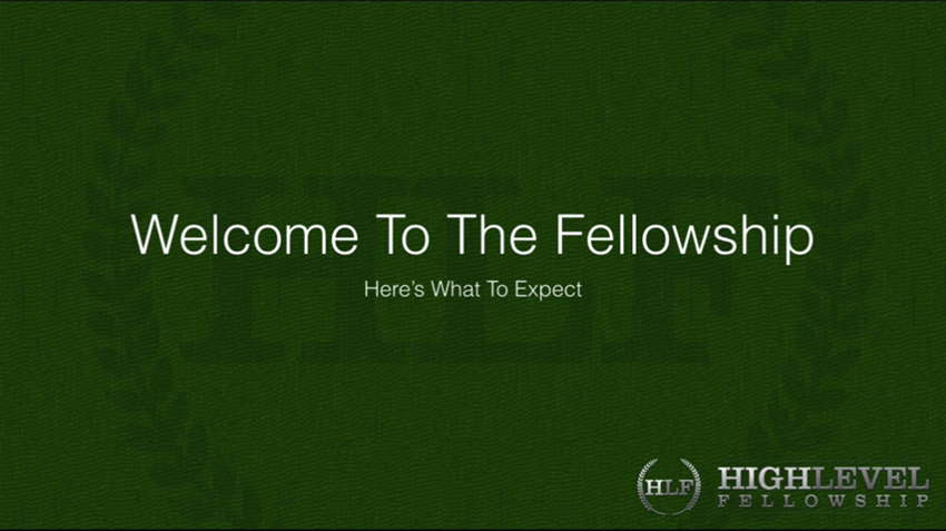 Frank Kern – High Level Fellowship