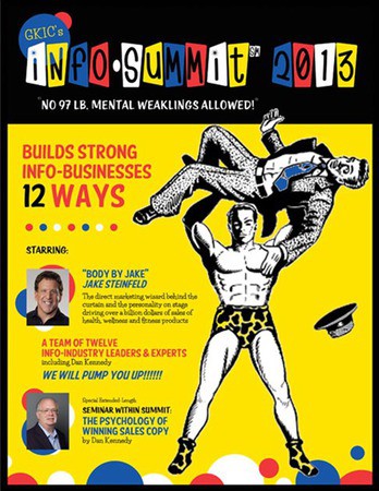 GKIC Info Summit 2013 (33 GB)