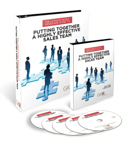 GKIC – The No B.S. Renegade Guide To Putting Together A Highly Effective Sales Team