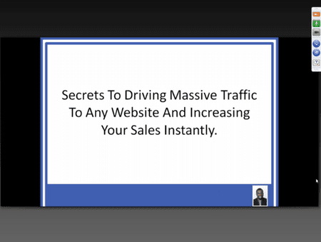 Greg Cesar – The Traffic Dominator