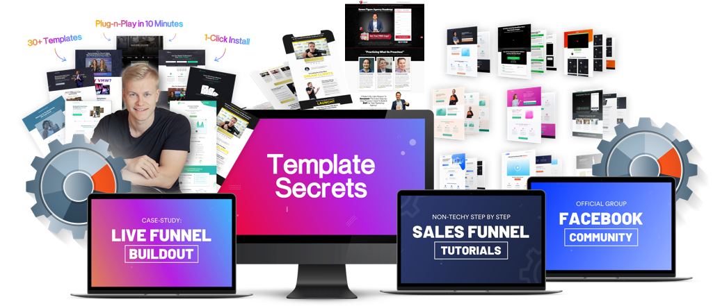 Gusten Sun – The Funnel Conversion Bundle