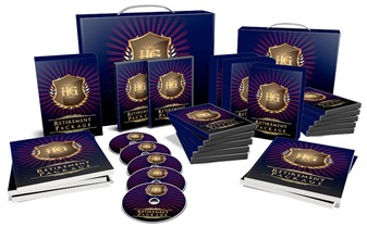 Henry Gold – IM Farewell Package