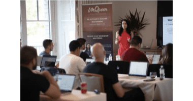 IMQueen Christina – Replay of Halloween Ad Buyers Workshop