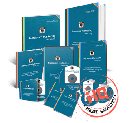 Instagram Biz in a Box