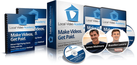 James Wedmore – Local Video Academy